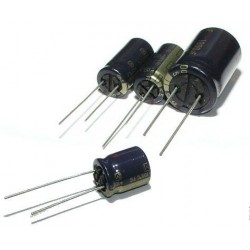 Condensador electrolitico...