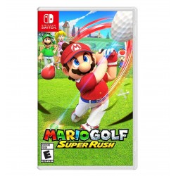 Nintendo Mario Golf Super...
