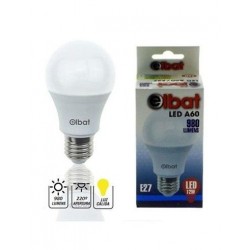 ELBAT Bombilla Led A60,...