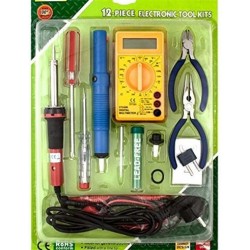 Kit de 12 Piezas Soldadura...