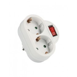 NIMO Enchufe Schuko 2...