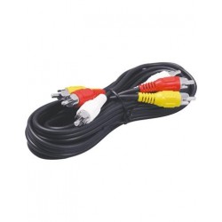 NIMO WIR039 Cable 3 Rca M/M...