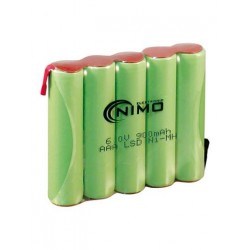 NIMO Bateria Recargable...