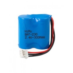 NIMO Bateria BAT230 1/2AAX2...