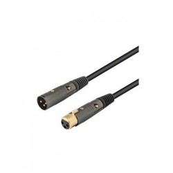 Cable Audio XLR-Canon M/H...