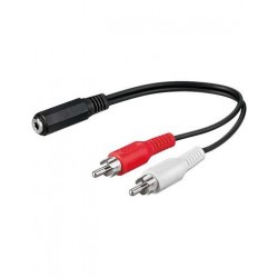 NIMO Cable Jack 3.5mm H A 2...