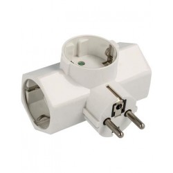 NIMO Ladron de Enchufe 3...