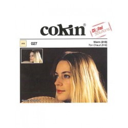 COKIN FILTRO AMBAR MEDIO B...