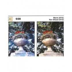 COKIN Filtro Ambar Oscuro C...