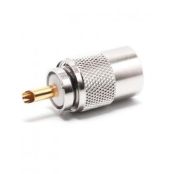 KOMUNICA Conector PL Macho...