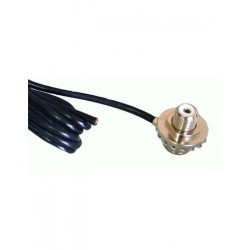 KOMUNICA Cable RG58 4Mtrs...