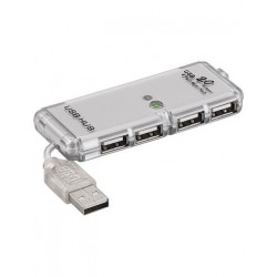 GOOBAY Hub 4xUsb 2.0 Hi...