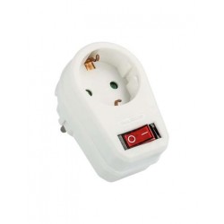 NIMO Adaptador Enchufe...