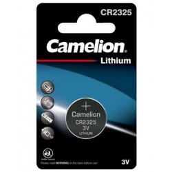 CAMELION Pila CR2325 3V Litio