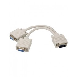 NIMO Bifurcador VGA Macho a...