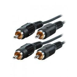 BIWOND Cable 2 Rca/M A 2...