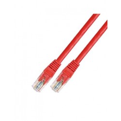 DCU Cable Red RJ45 Cat 5e...