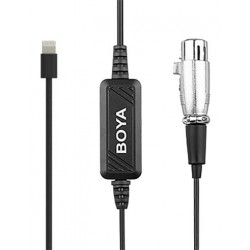 BOYA Cable Adaptador XLR a...