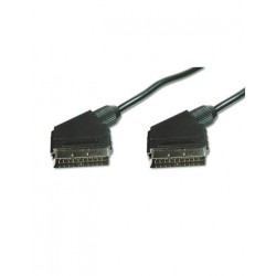 Cable Euroconector M/M...