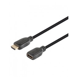 Cable Extensor HDMI M/H 1Mtrs