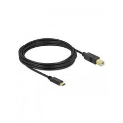 DELOCK Cable Impresora Tipo...