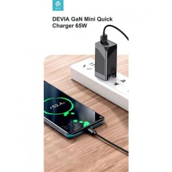 DEVIA Cargador Red Por Usb...