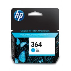 HP Tinta 364 Cyan