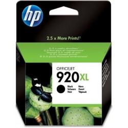 HP Tinta 920 XL Negra