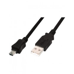 Cable Mini USB/M - USB/M...