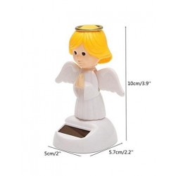 Figura Solar De Plastico...