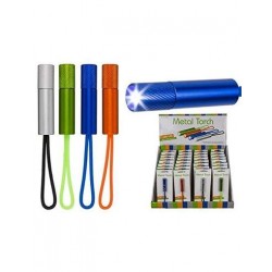 Mini Linterna Led de Metal...