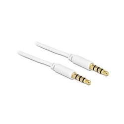 DELOCK Cable Jack 3.5mm M/M...
