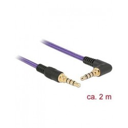 DELOCK 85614 Cable Estereo...