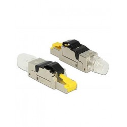 DELOCK Montaje de Enchufe...