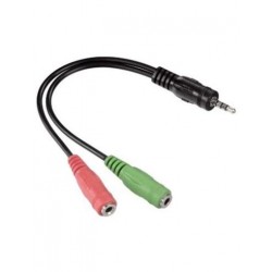 HAMA Cable Adaptador Jack...