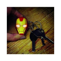 MARVEL Llavero Con Luz Led...