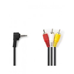 NEDIS Cable Jack 3.5MM...