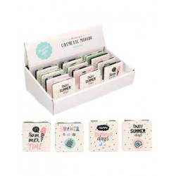 REDEMA Espejo Bolso Ecopiel...