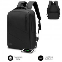 Mochila portatil 15.6"...