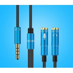 Cable adaptador Jack 3,5mm...