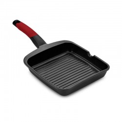 GRILL 28 CM CON RAYAS...