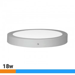 DOWNLIGHT CIRCULAR PLATA...