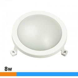 APLIQUE LED REDONDO 8W AIRMEC