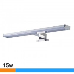 LÁMPARA LED BAÑO 15W LUZ...
