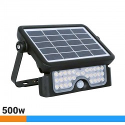 FOCO LED SOLAR 5W 500...