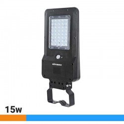FAROLA LED SOLAR 15W 1.600...