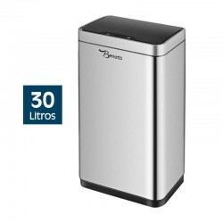 PAPELERA DE COCINA INOX...