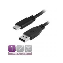 CABLE EWENT USB 3.0 TIPO C...