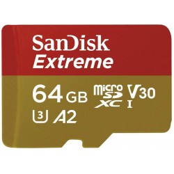 SANDISK Micro SDXC 64Gb...