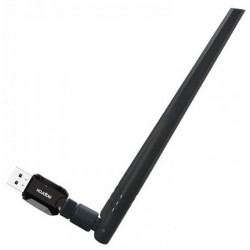 Adaptador USB WiFi con Antena Extraíble 5dBi Approx APPUSB600DA